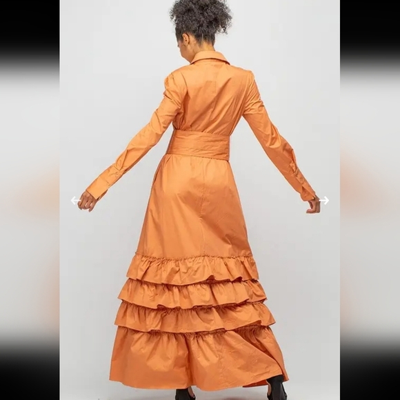 Hit the Floor Dress - Picture 3 of 6